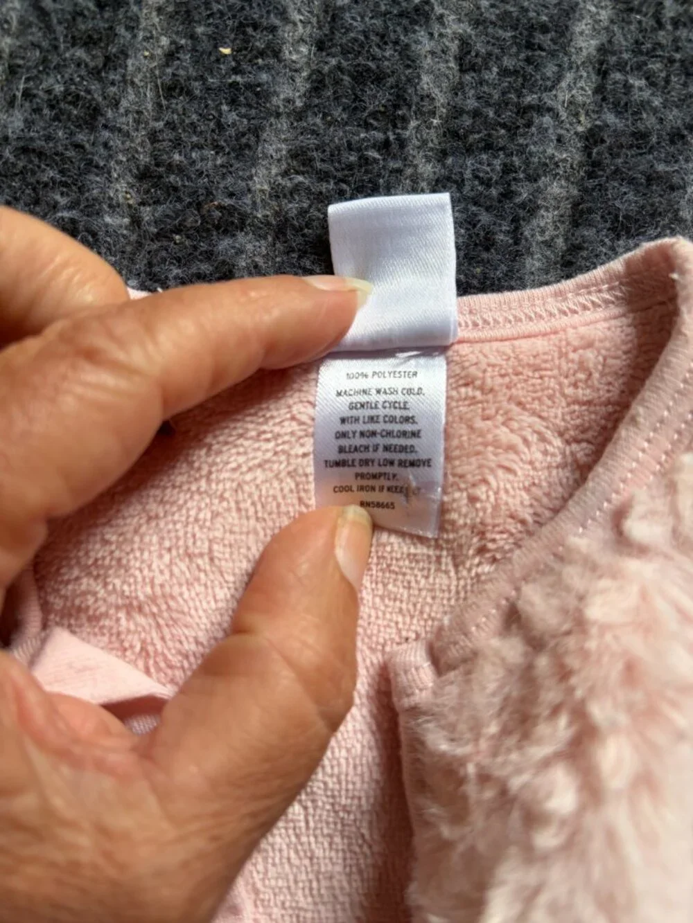 Nordstrom Baby Sleepsack Pink Size 0-6 Months